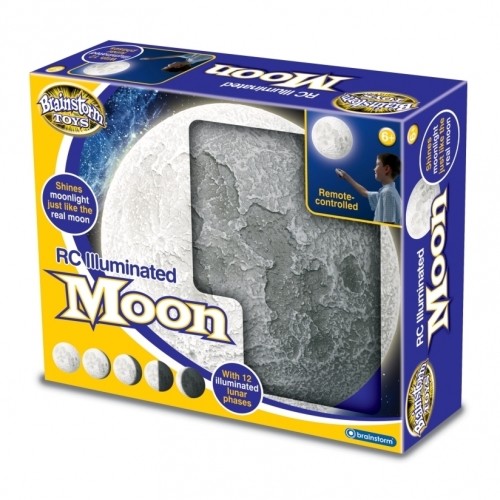 Brainstorm Toys - Luna cu telecomanda