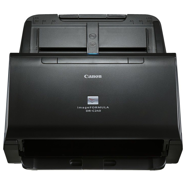Scanner Canon imageFORMULA DR-C240, Format A4, USB 2.0