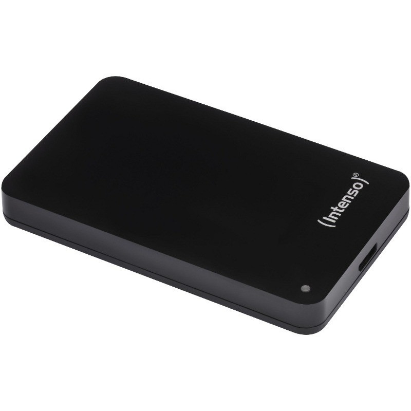 Hard disc extern Intenso 2TB MemoryCase negru 2,5'' USB 3.0