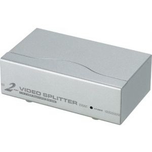 ATEN Video Splitter 2 port