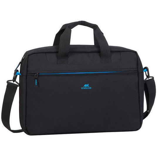 Geanta Laptop Rivacase Regent 8057 16, Negru