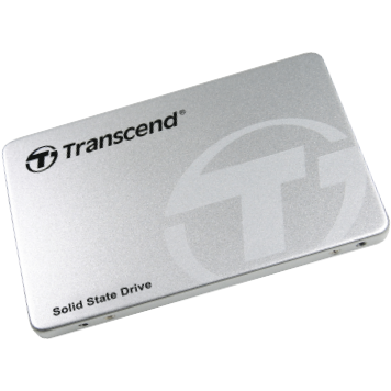 Ssd Transcend Ssd220s 240gb Tlc Nand Sata 3 Aluminium Ts240gssd220s