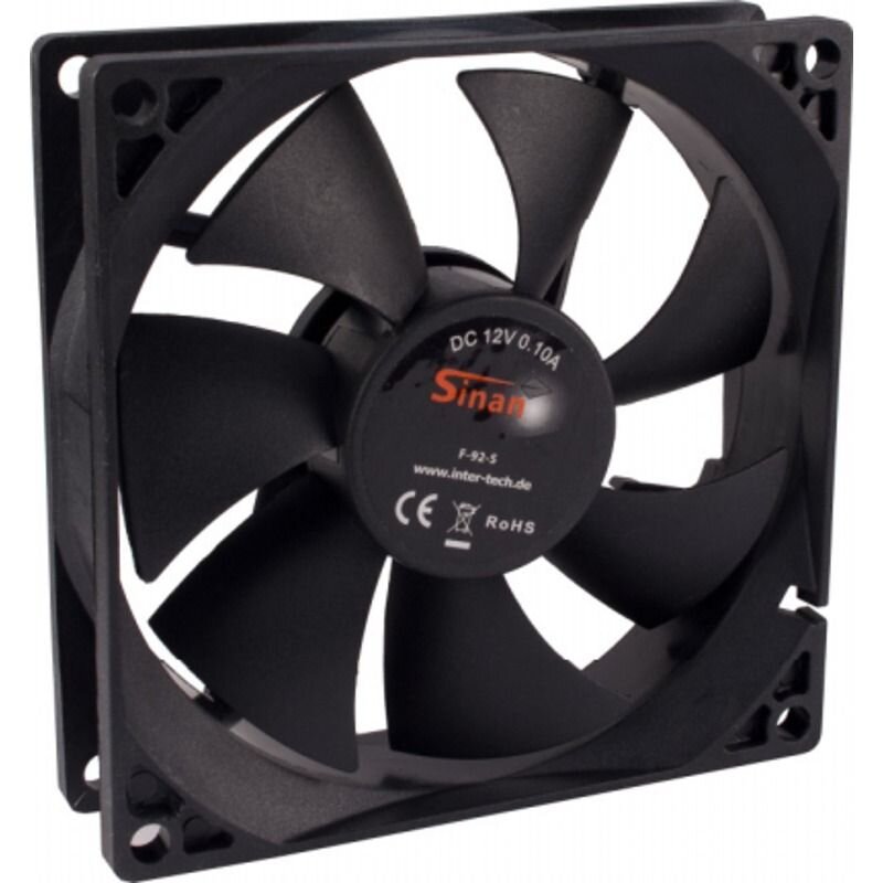 Inter-Tech SinanPower F-92-S 92mm fan
