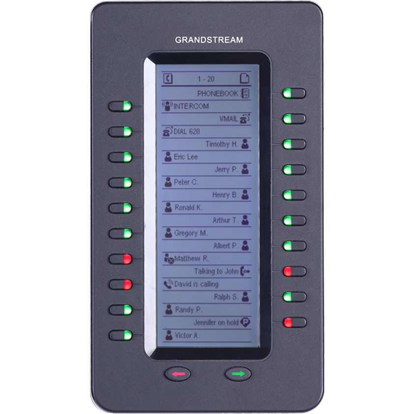 Modul de Extensie Grandstream GXP2200EXT