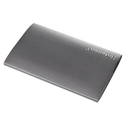 Intenso External Portable SSD 1,8'' 512 GB, Premium Edition, USB 3.0, Anthracite