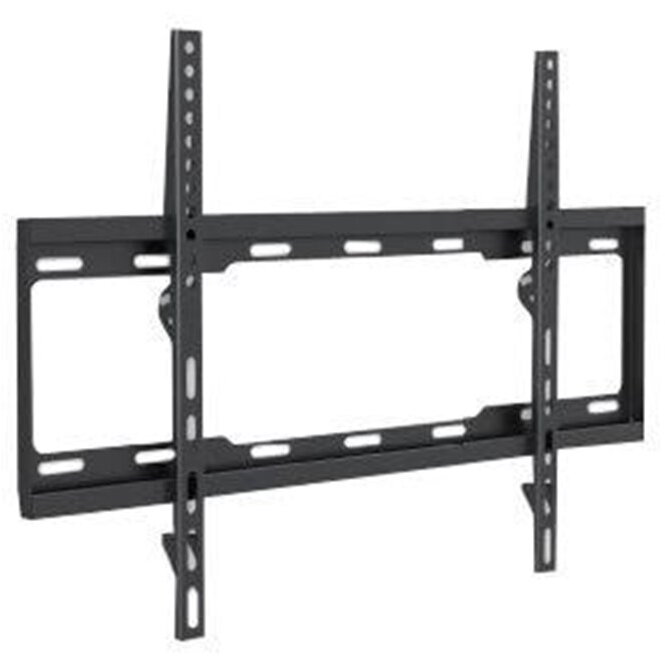 Suport TV de perete Sunne 37-70-EF, fix, 37-70, Negru