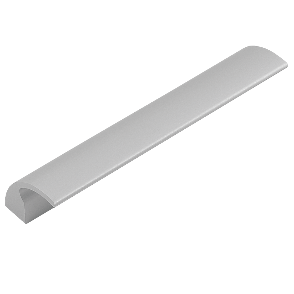 Maner aplicat FA6253 192 mm, aluminiu mat