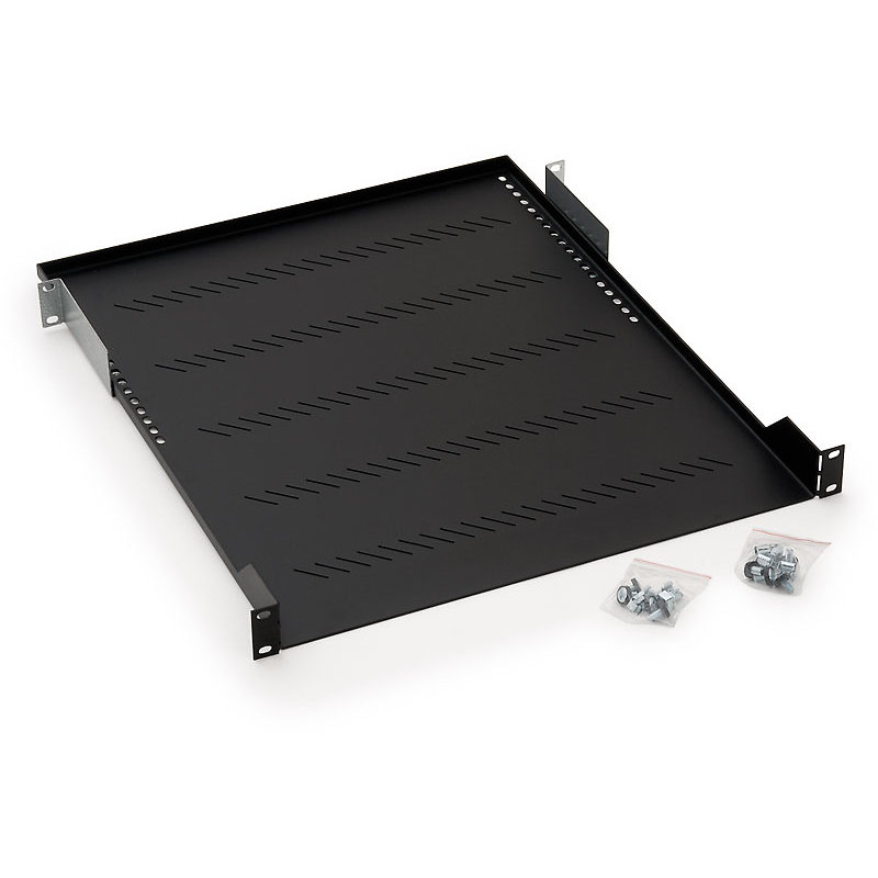 Raft fix perforat RAB-UP-950-A1 40kg 1U/950 Black