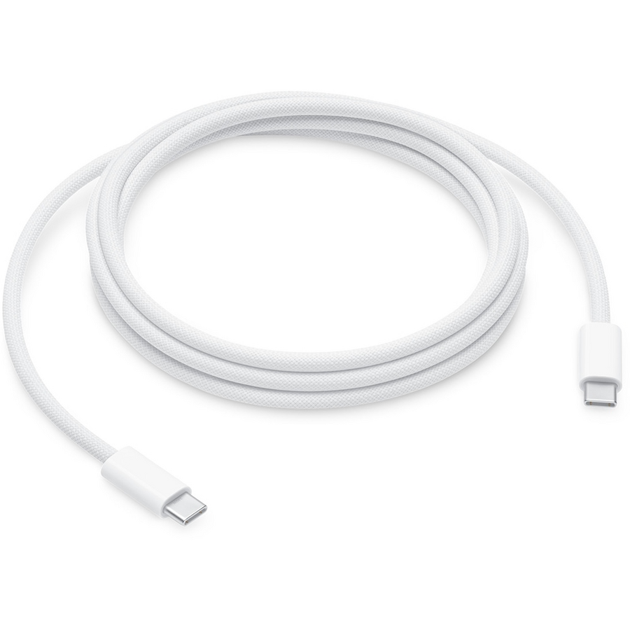 Cablu Incarcare myqt3zm/a 240W USB-C - USB-C 2m Alb