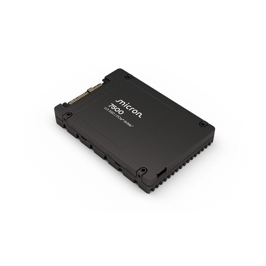 SSD 7500 PRO 7.68TB U.3 PCI Express 4.0 NVMe 3D TLC NAND