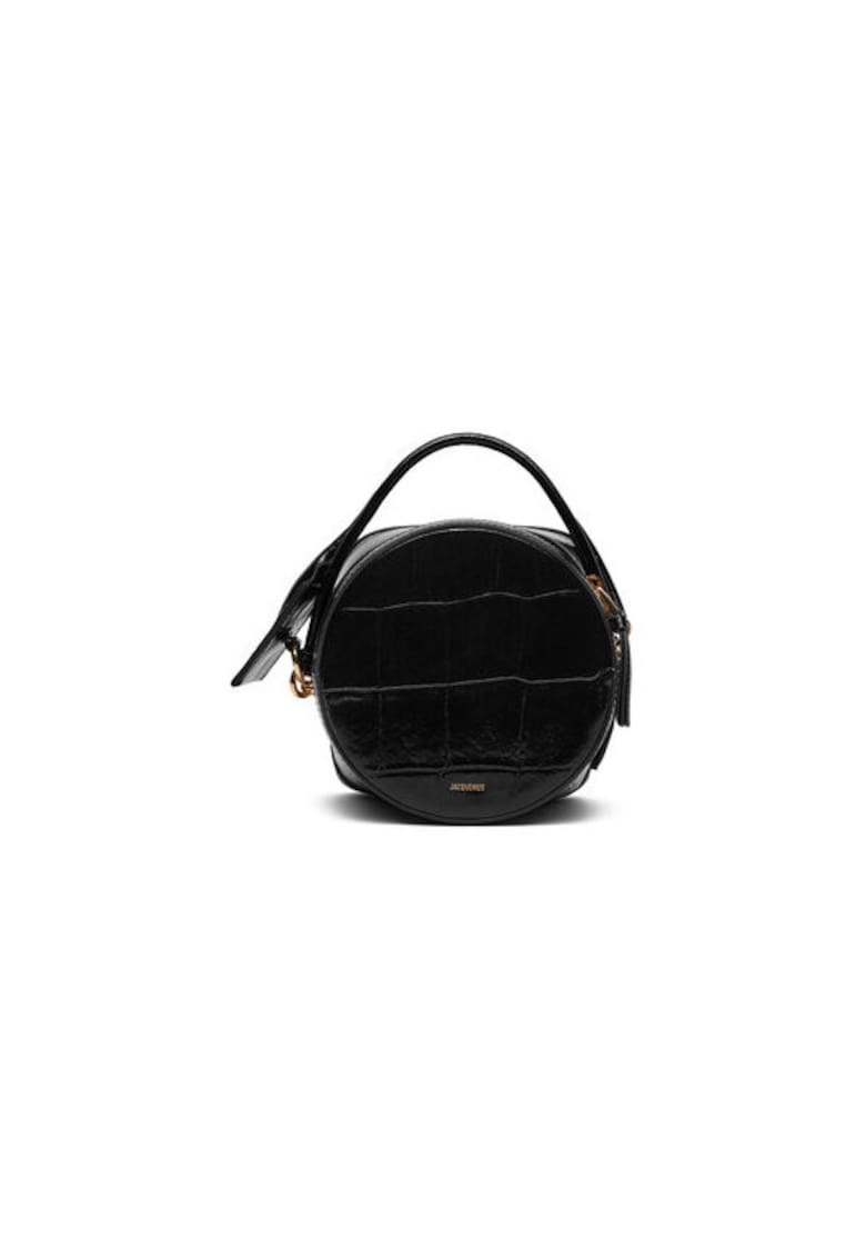 Geanta dama  3700943351708 - Piele naturala - Negru