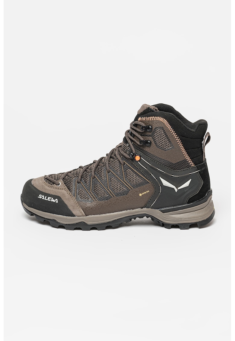 Ghete pentru drumetii Mountain Trainer Lite GTX - Maro inchis/Negru