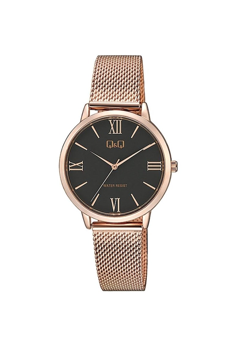 Ceas dama  Q26B-002PY Quartz Rose gold
