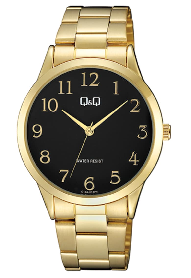 Ceas barbati -  C10A-013PY - Auriu