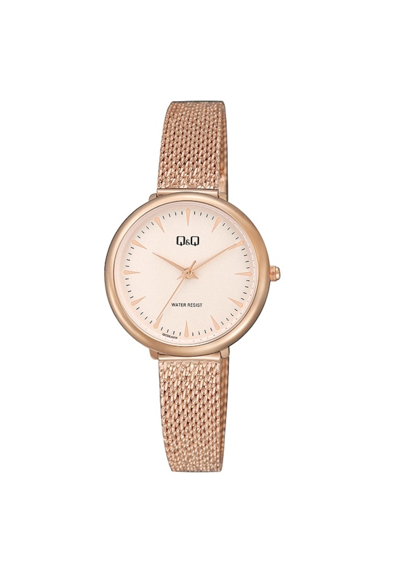 Ceas dama  QC35J201Y - Auriu roze