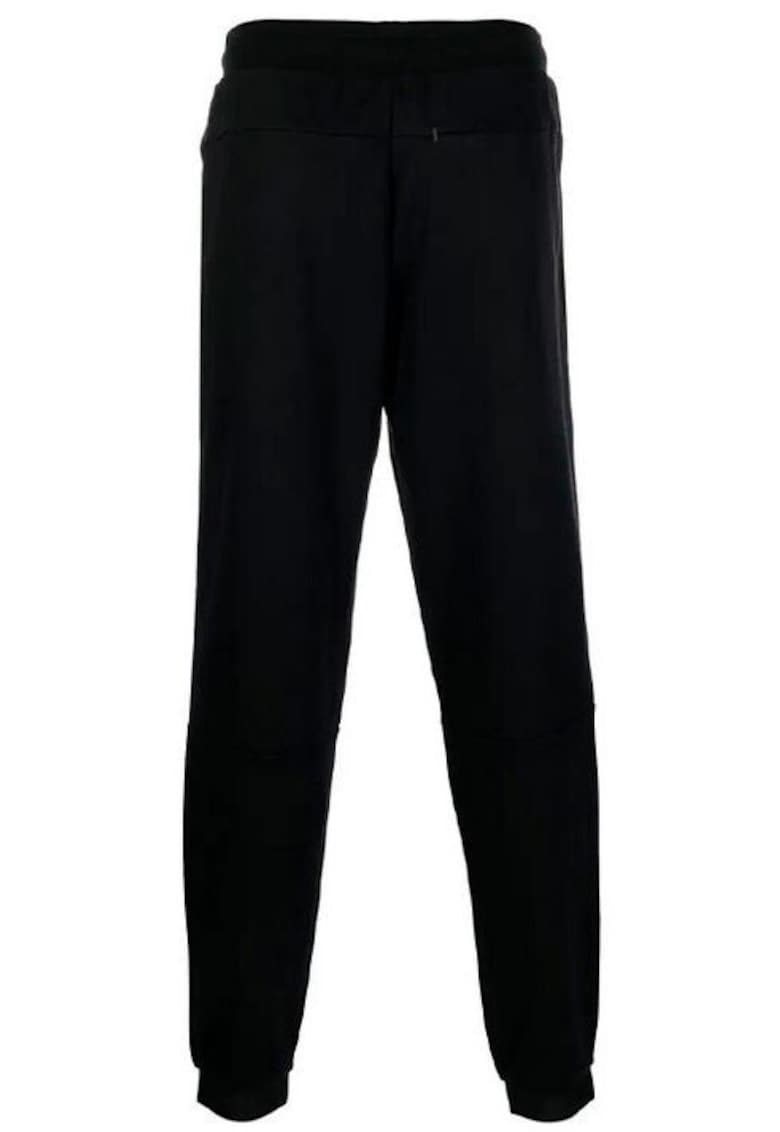 Pantaloni de trening cu talie medie -