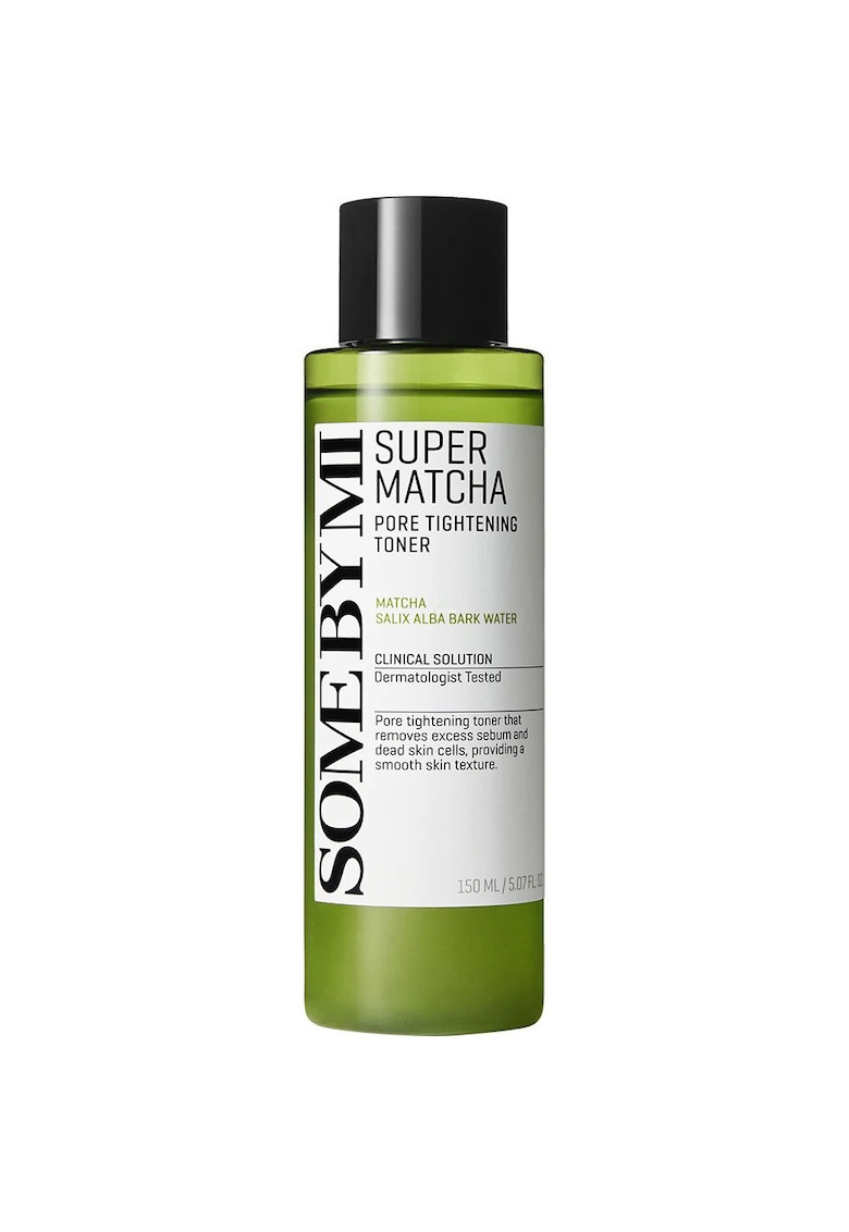 Matcha line - Toner pentru diminuarea porilor cu super-matcha - 150ml -