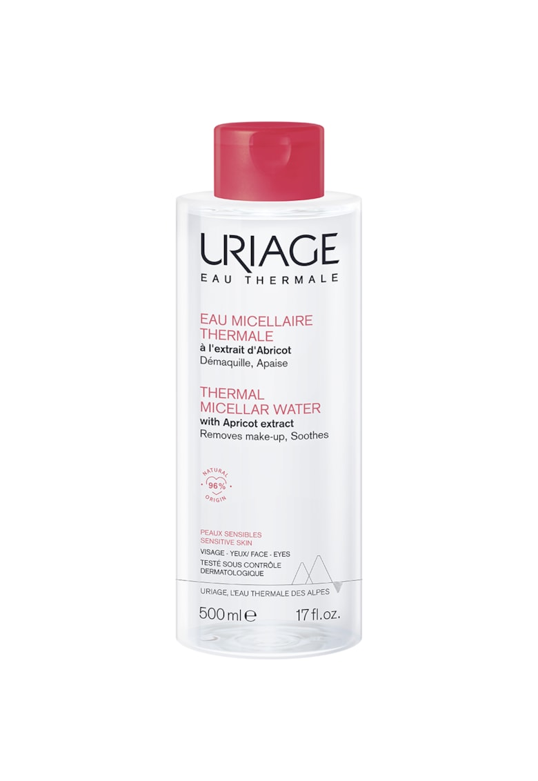 Apa micelara termala pentru ten 500 ml - Sensibil/Normal