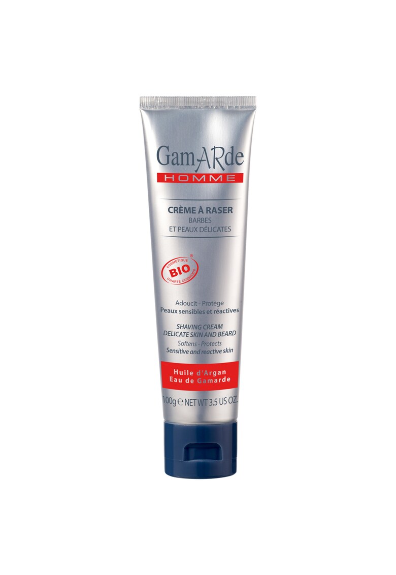 Crema delicata  pentru barbierit - 100 ml