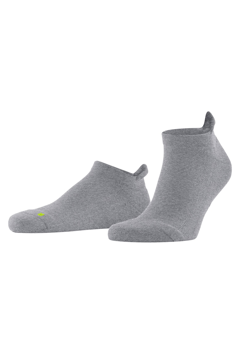 Sosete pana la glezna unisex Cool Kick - Gri deschis