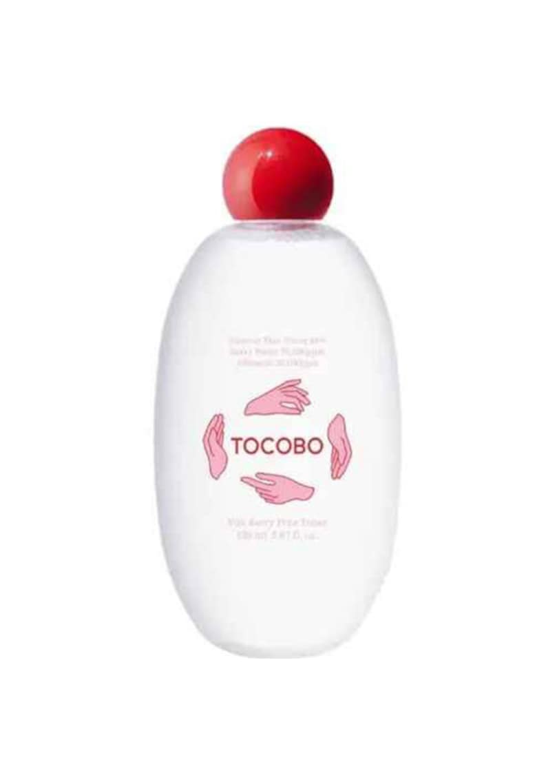 Toner pentru ingrijirea porilor  cu complex de fructe de padure - 150ml