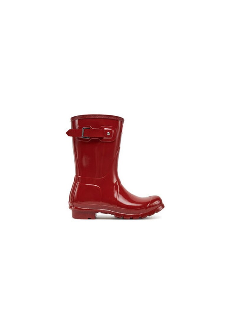 Cizme de ploaie dama  305299307 - Sintetic - Rosu - Rosu