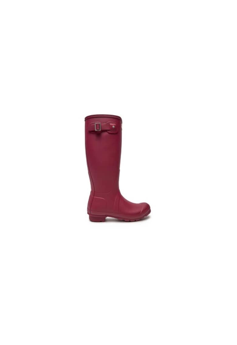 Cizme de ploaie dama  304969454 - Sintetic - Rosu - Rosu