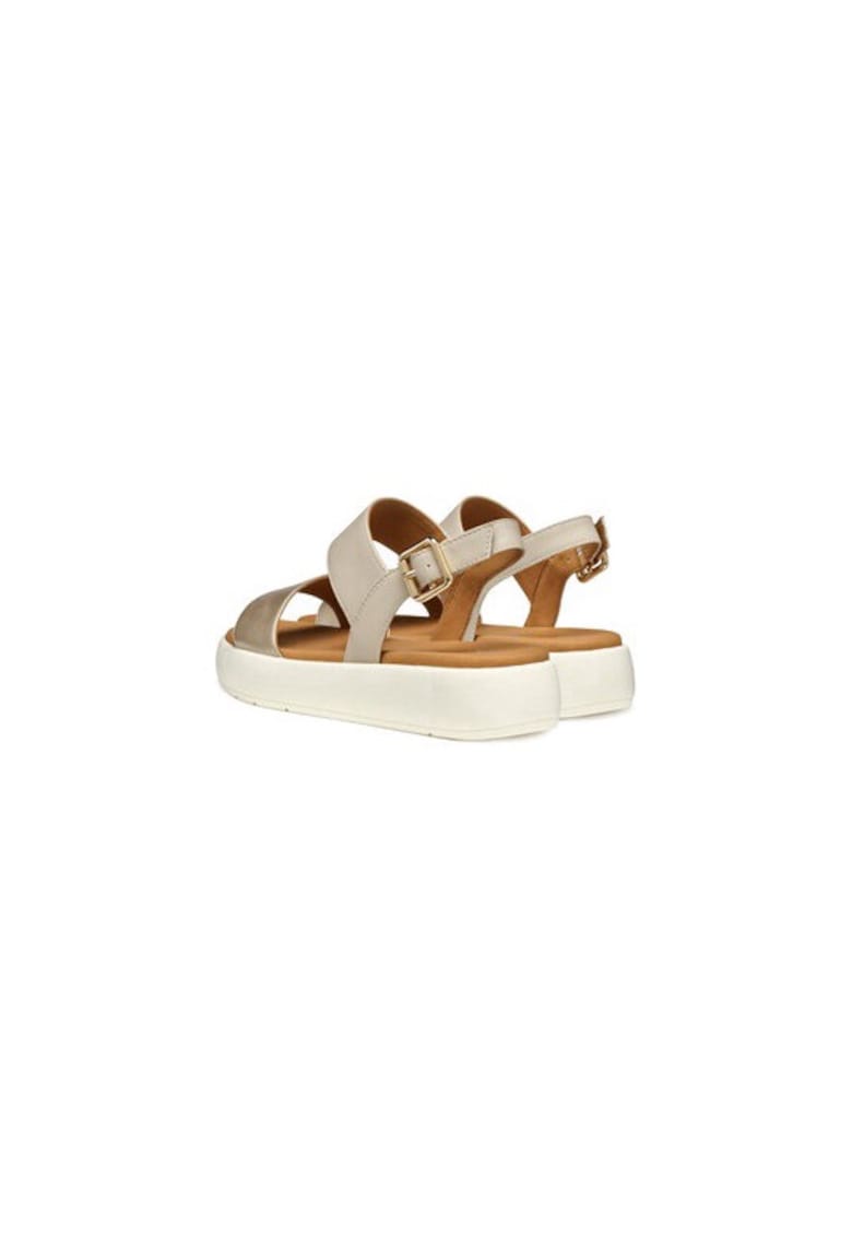 Sandale dama  304620737 - Piele ecologica - 41 EU - Auriu