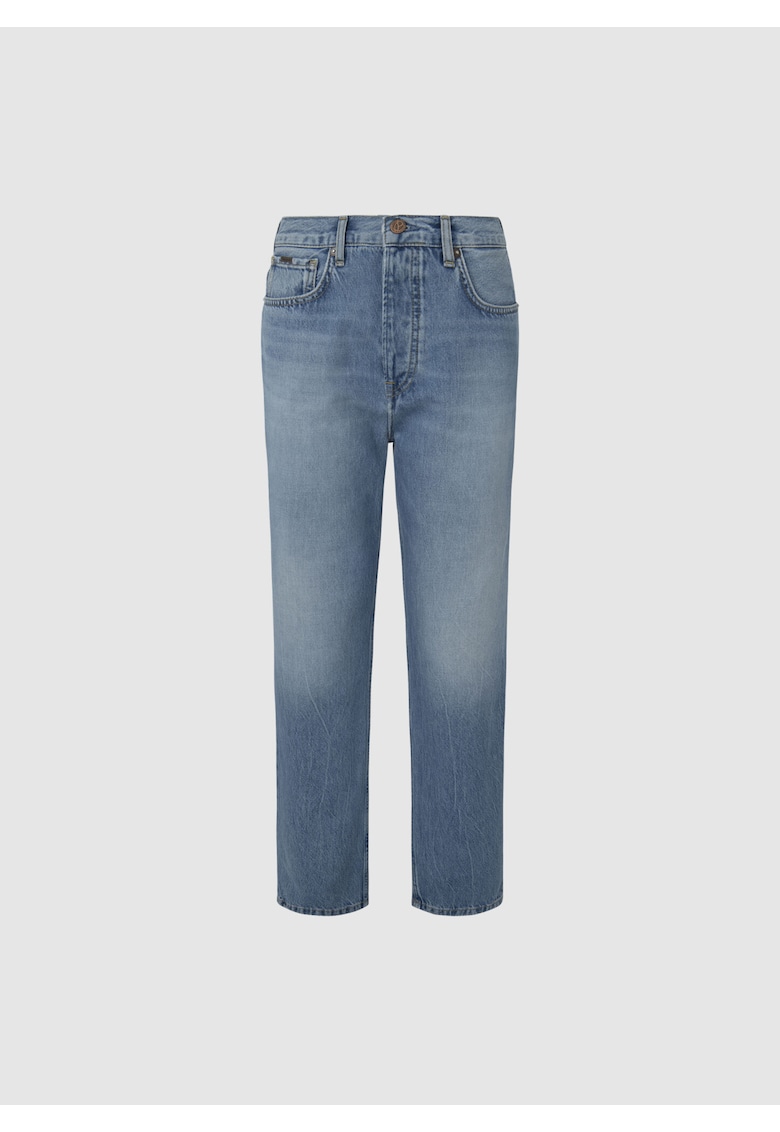 Blugi crop -