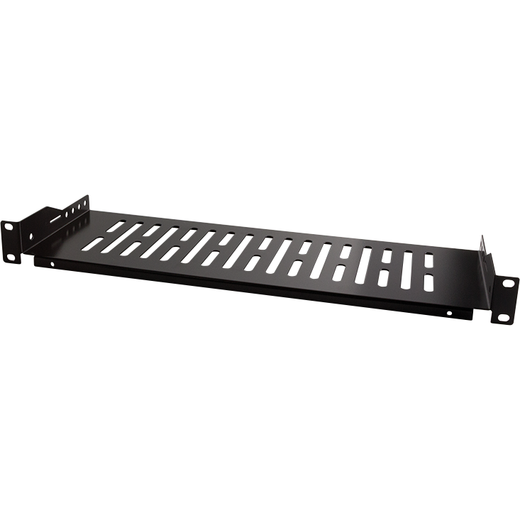 Raft fix SF1C25B 1U 5kg 152mm Black