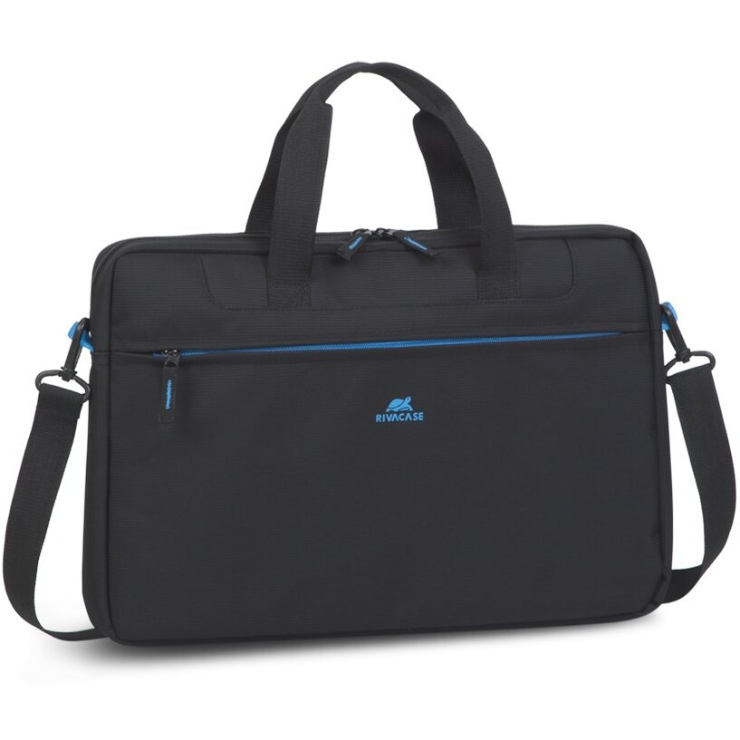 Geanta Laptop 8037 Captusita 15.6inch Negru