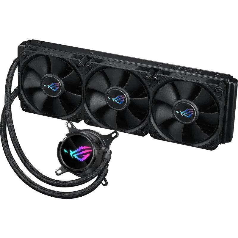Cooler Cpu Rog Strix LC III360 Negru