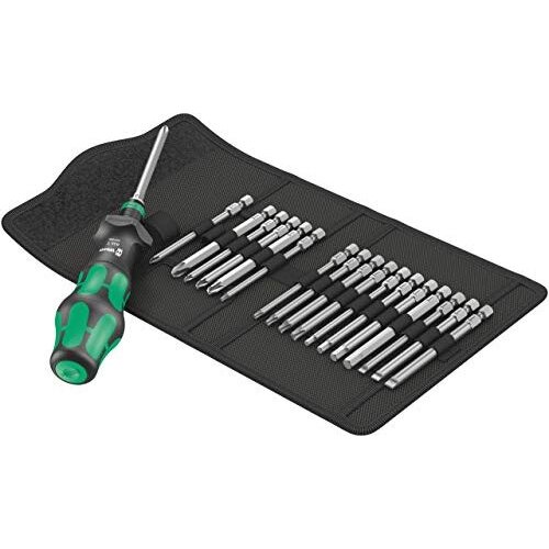 Kraftform Kompakt Turbo 1 - Bits assortment