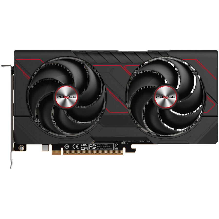 Placa Video PULSE RX 9060 XT GAMING 16GB