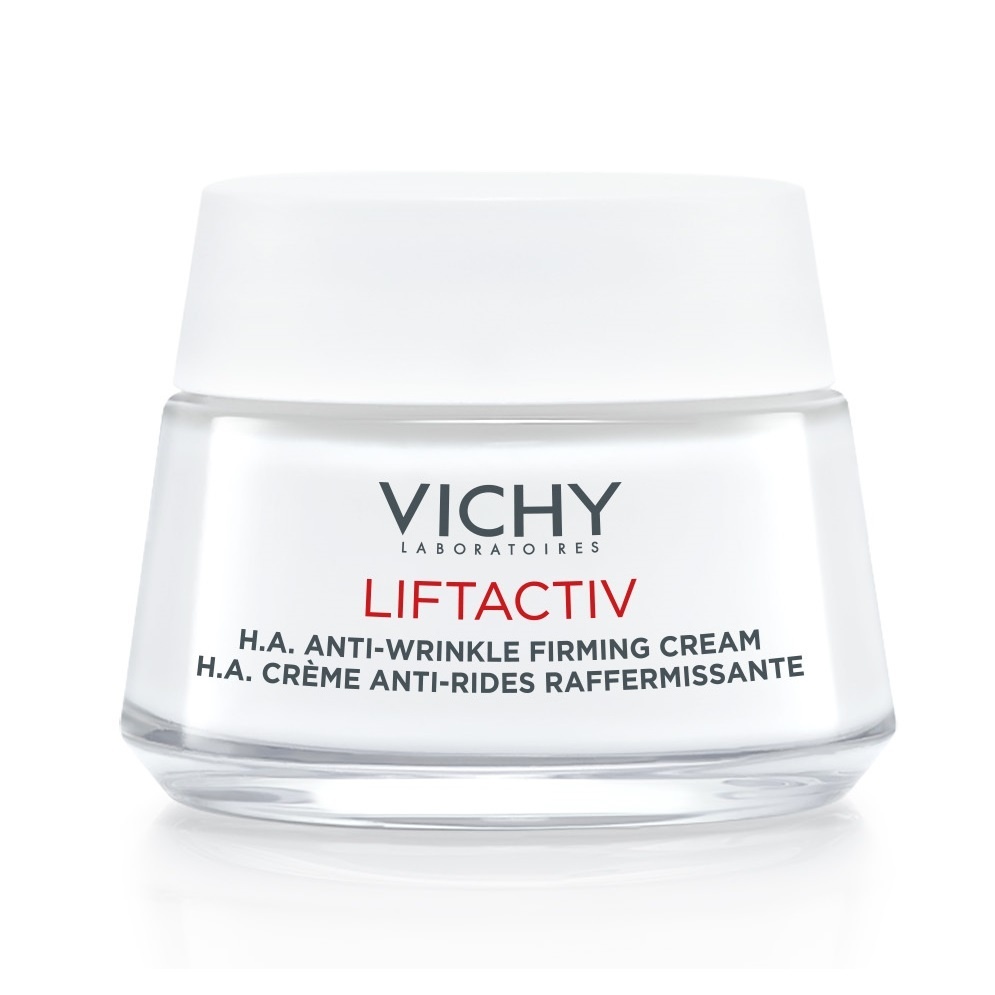Vichy Crema antirid si fermitate pentru ten uscat Liftactiv Supreme (Concentratie: Crema pentru fata, Gramaj: 50 ml)