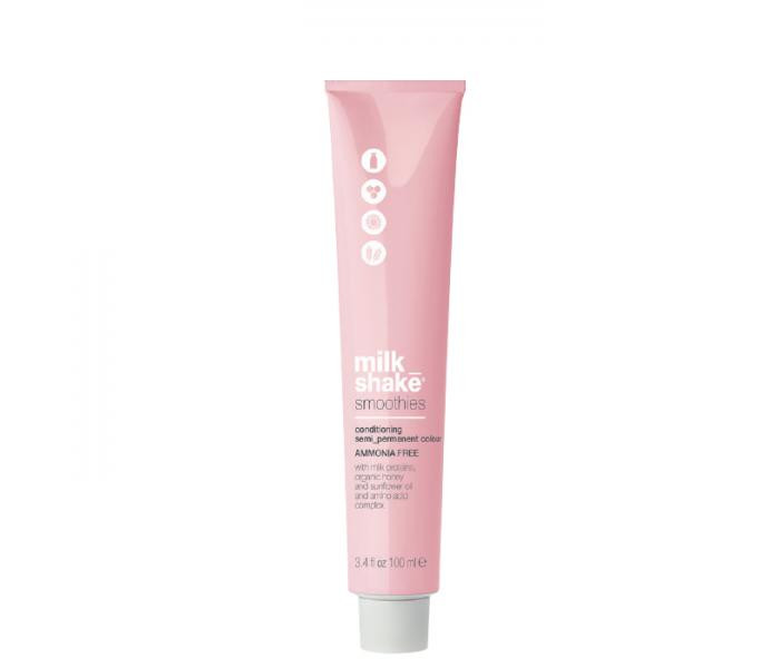 Vopsea semi-permanenta Milk Shake Smoothies (Gramaj: 100 ml, Concentratie: Vopsea semipermanenta, Culoare produse:  8|8N)
