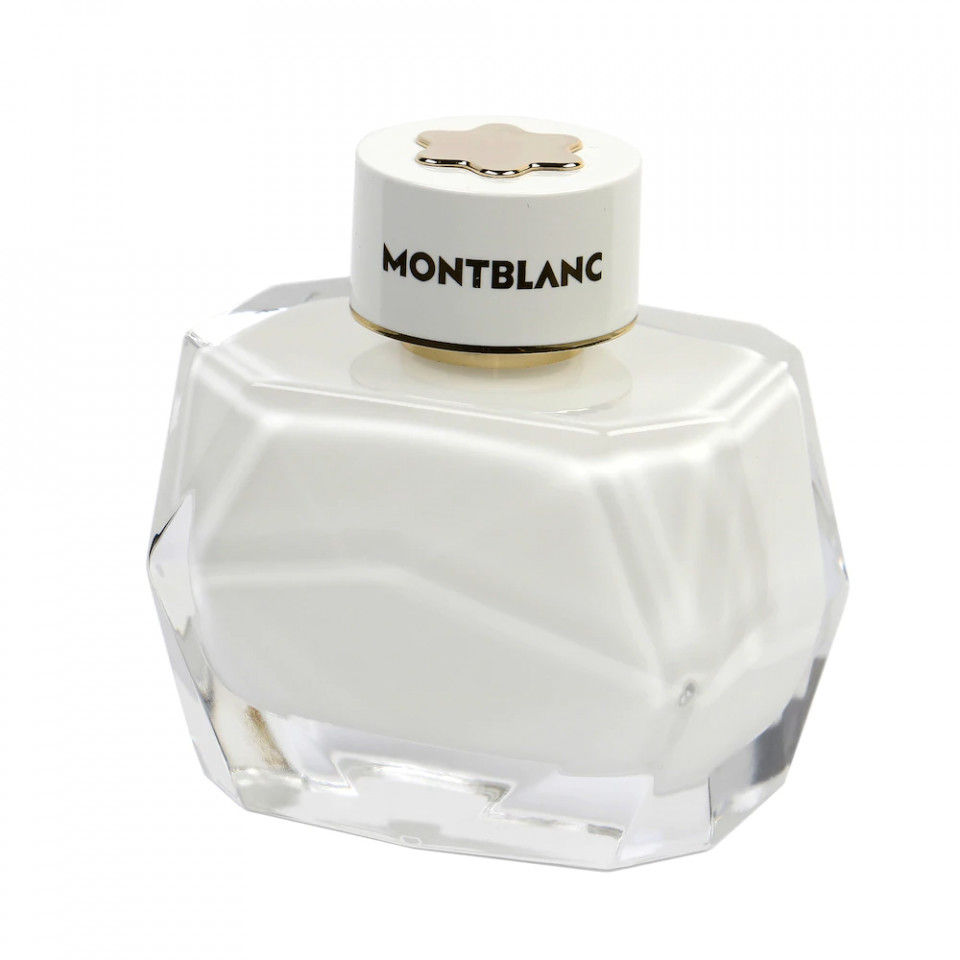 Mont Blanc Signature, Apa de Parfum, Femei (Concentratie: Apa de Parfum, Gramaj: 30 ml)