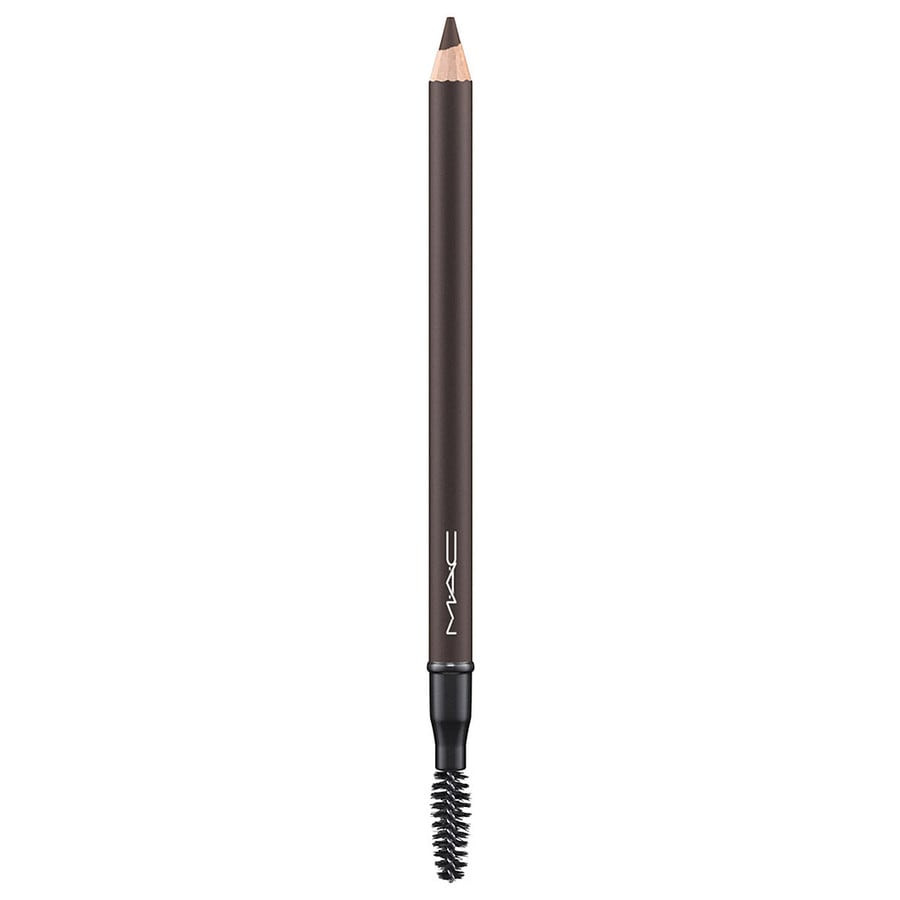 Creion sprancene MAC Veluxe Brow Liner (Concentratie: Ingrijire sprancene, Gramaj: 1,19 g, Culoare produse: Velvetstone)