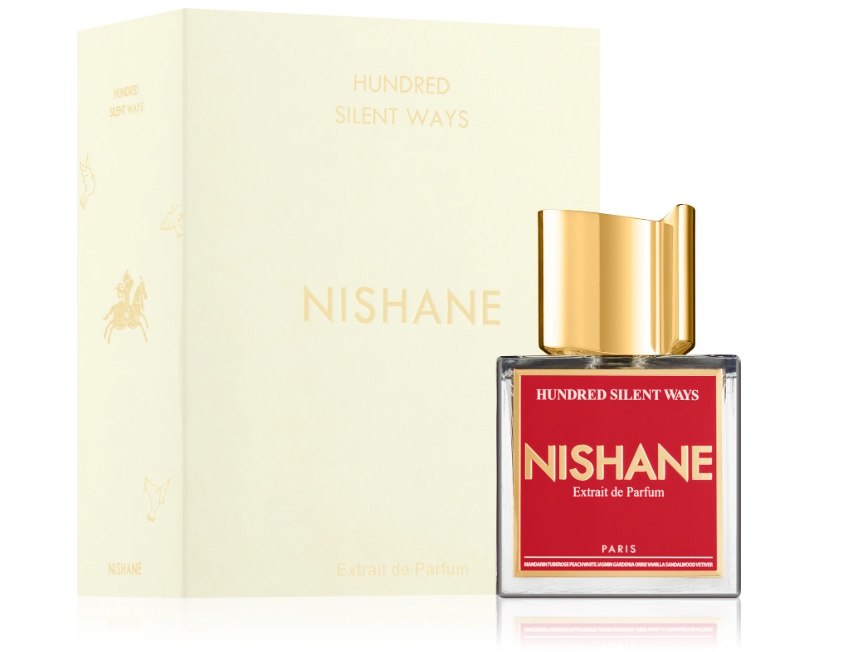 Nishane Hundred Silent Ways, Extract de Parfum, Unisex (Gramaj: 100 ml)
