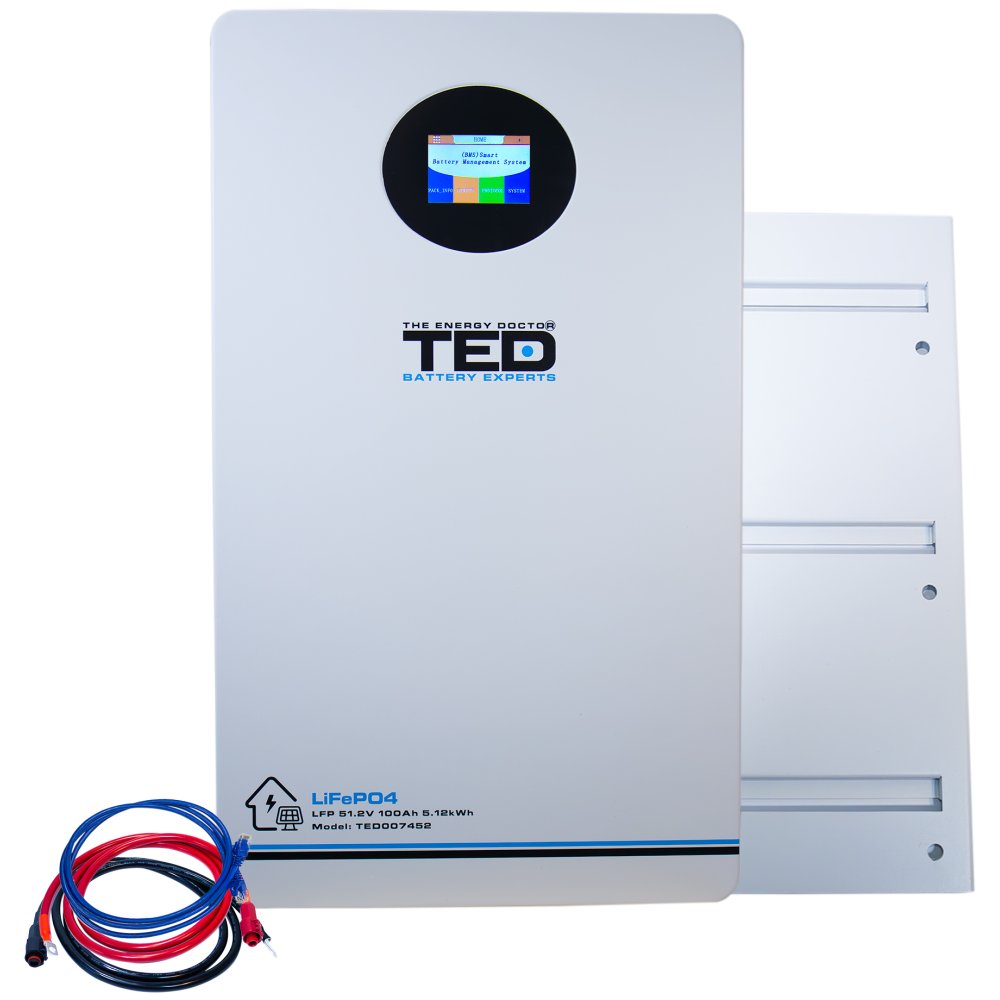 Acumulator LiFePo4 fotovoltaic