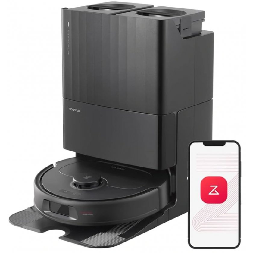 Roborock QRevo Plus Black QRPS52-00