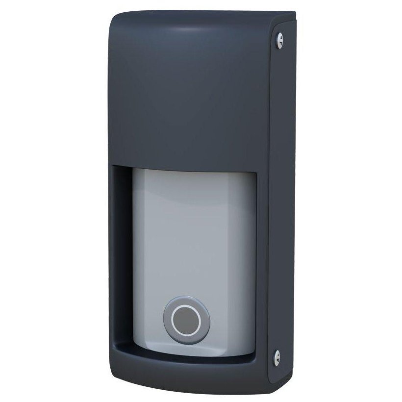 Senzor de detectie prezenta vehicule pentru porti si bariere, Optex OVS- 01GT; Metoda de detectie: Microwave (Doppler shift and OVS-01GT