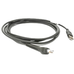 Cablu USB Serie A pentru cititoare coduri de bare