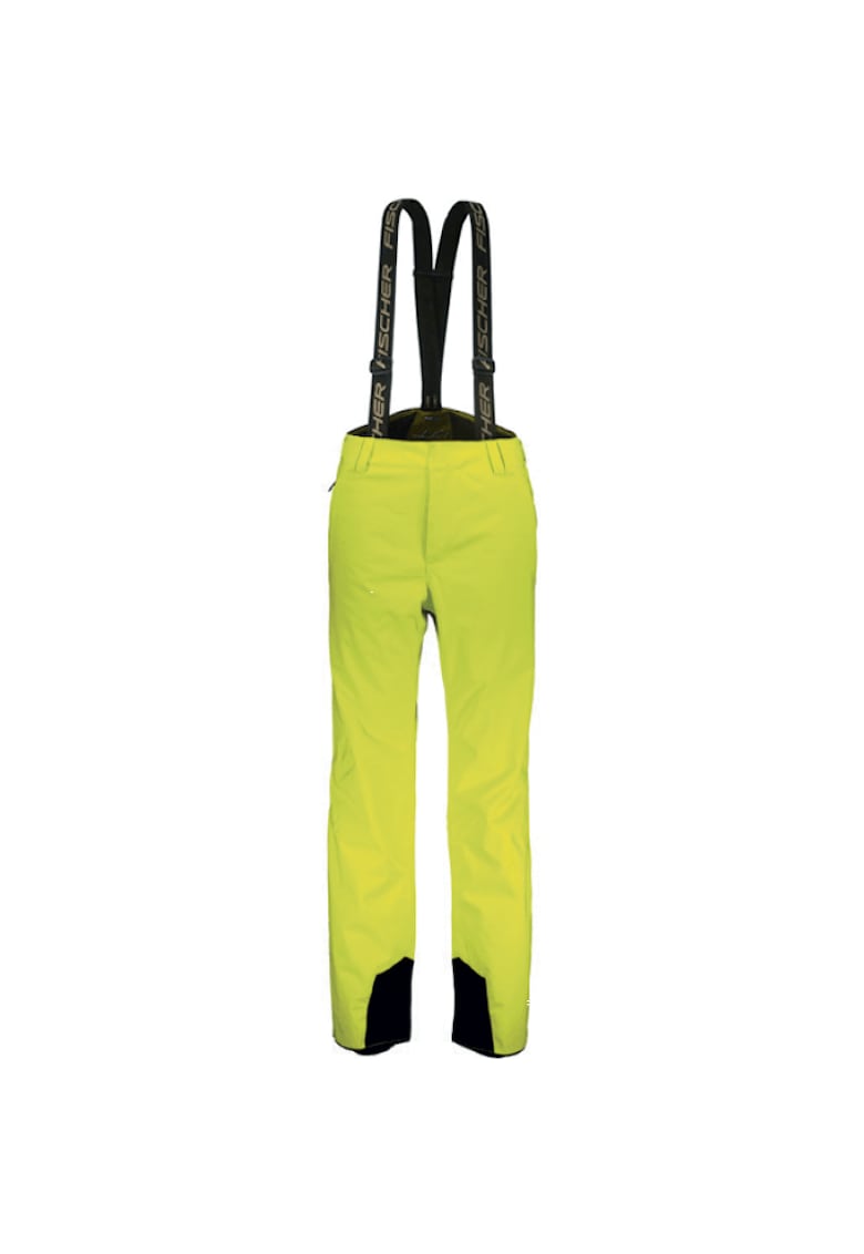 Oferte la Pantaloni Schi  Vancouver Jr Evening Yellow - Galben