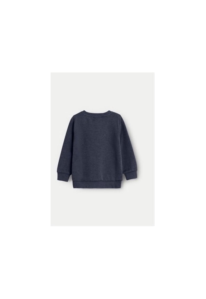 Bluza baieti -  304718182 - Bumbac/Poliester - Albastru - Albastru