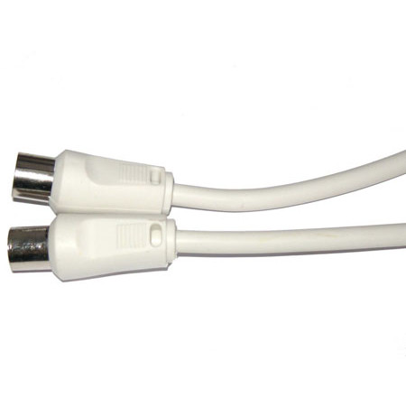 CABLU RF ALB 1.8M