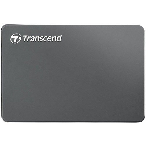 Hard disk extern StoreJet C3N 2TB USB 3.0 2.5 inch Extra Slim Anthracite