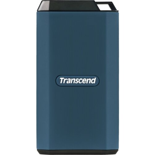 SSD Extern 410C 4TB USB-C Dark Blue