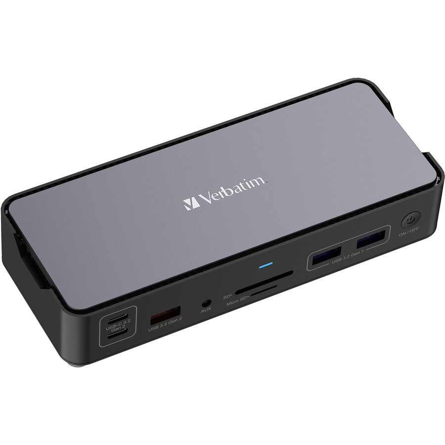 Hub USB USB-C Pro Docking Station 15 Port CDS-15