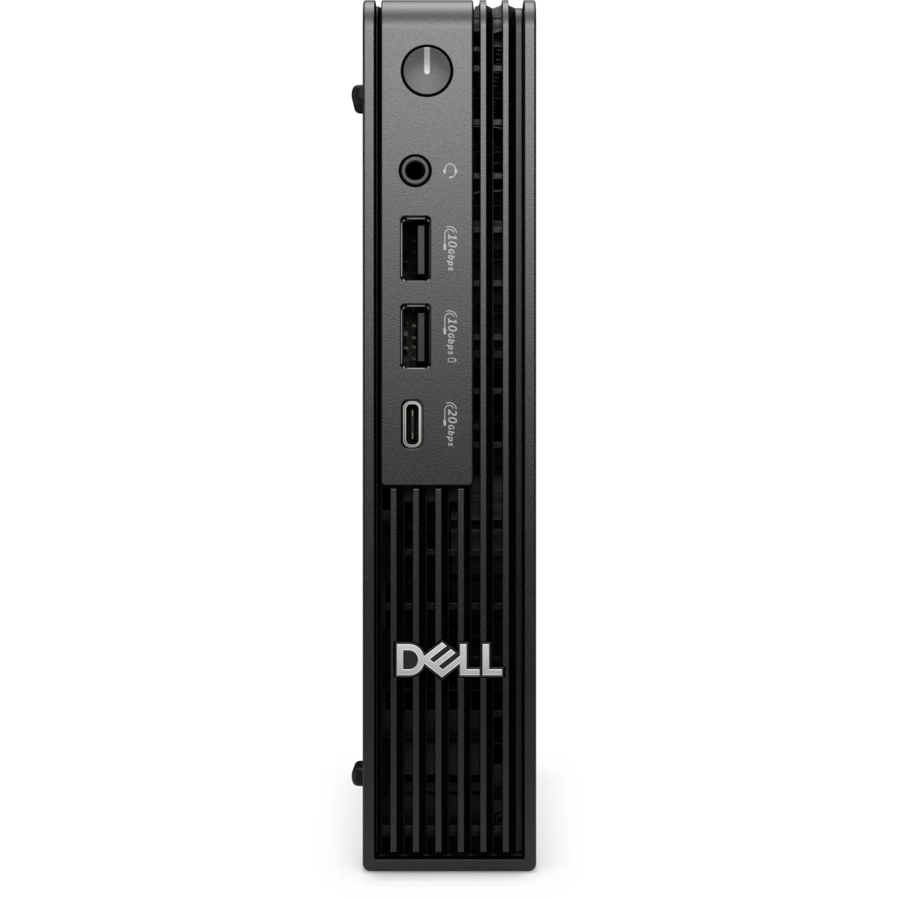 Sistem desktop Pro Micro Plus Intel Core Ultra 7 265 16GB 512GB SSD Windows 11 Pro Black